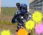 PaintBall en Valladolid